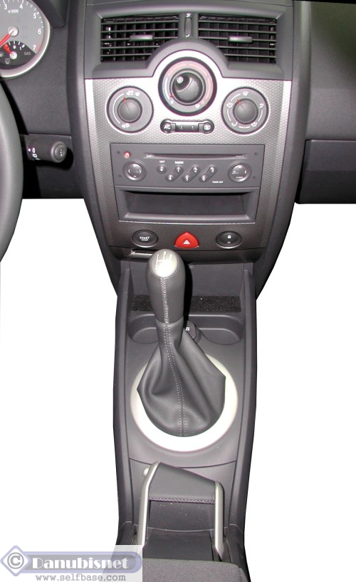 Interior Styling Set For Megane 2 (2002-2008), Full Trims, Automobile  Accessories, Dashboard, Console, Door Handle, Gear Knob