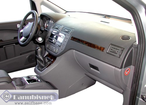 Ford C Max Interior Information Photos And Data About Door