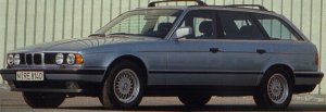 BMW 5 series III