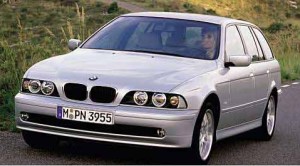 BMW 5 series IV FL1