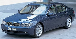 BMW 7 series IV