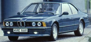 BMW 6 series FL2