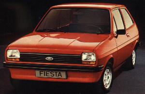FORD Fiesta FL1