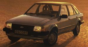 FORD Escort / Orion III
