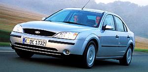 FORD Mondeo II
