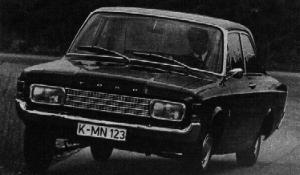 FORD M-Serie