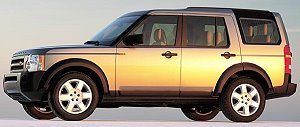 LAND ROVER Discovery III